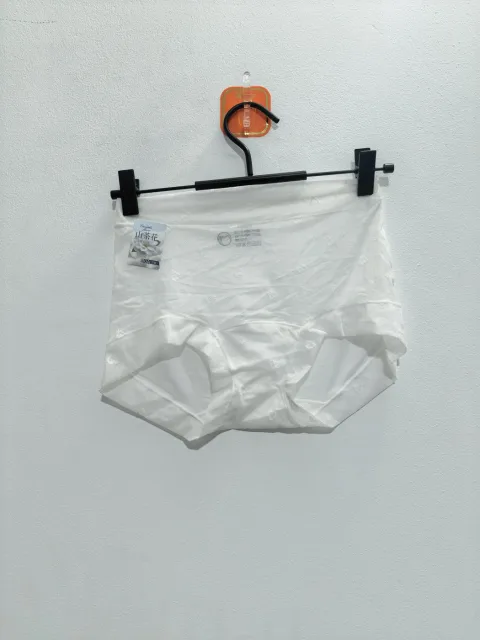 Women's White Underwear
