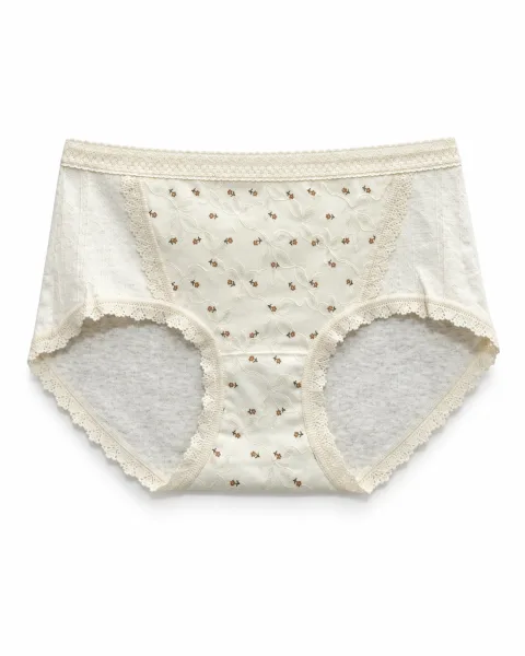 Women's Underwear - Style 6185 - alternate view