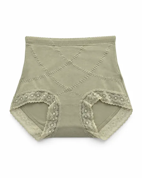 Women's Cream/Beige Underwear