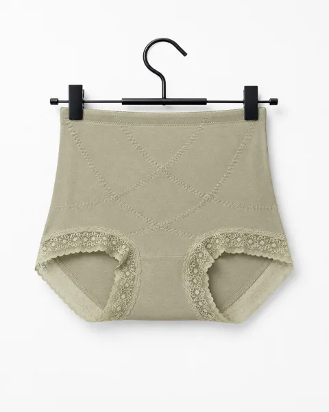 Women's Cream/Beige Underwear