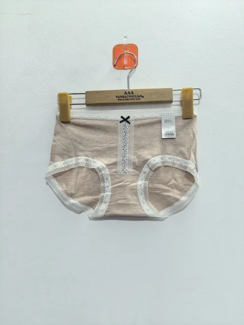 Women's Beige Underwear