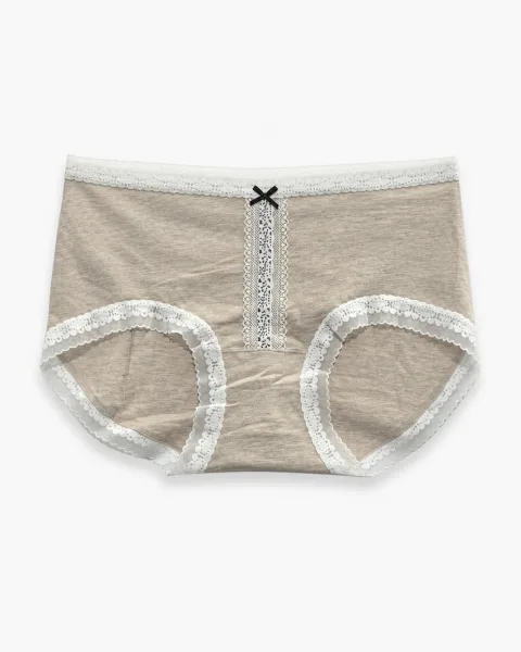 Women's Beige Underwear