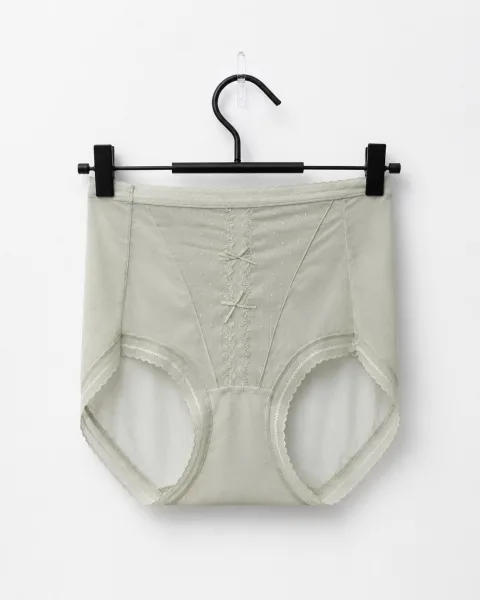 Women's Off-white Underwear