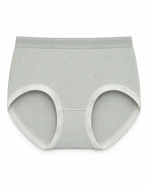 Women's Light Gray Underwear