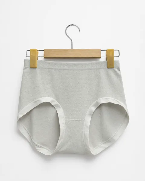 Women's Light Gray Underwear