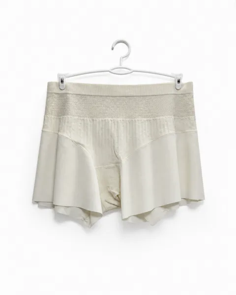 Women's 3-in-1 Tummy-Control Safety Shorts - alternate view
