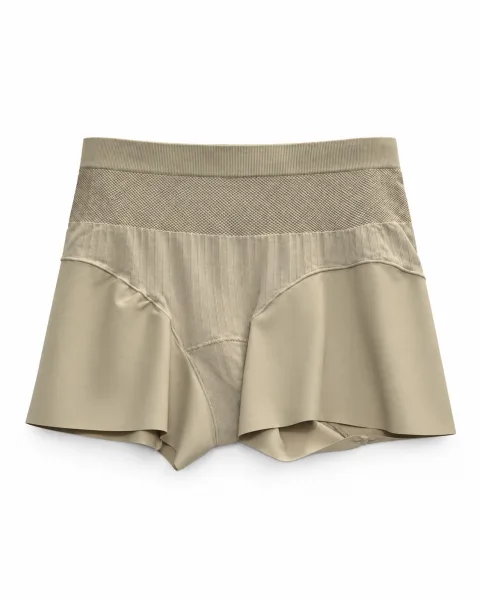 Women's 3-in-1 Tummy-Control Safety Shorts