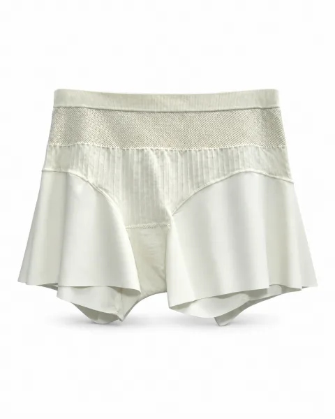 Women's 3-in-1 Tummy-Control Safety Shorts - বিকল্প ছবি