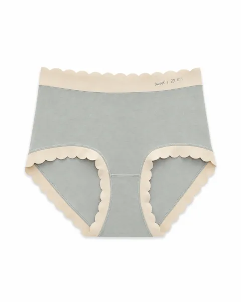 Women's Underwear - Style 9621 - alternate view