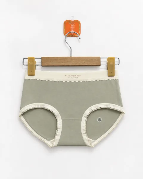 Women's Panty - Style 3529 - alternate view
