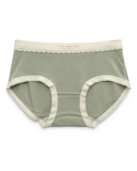 Women's Panty - Style 3529 - alternate view