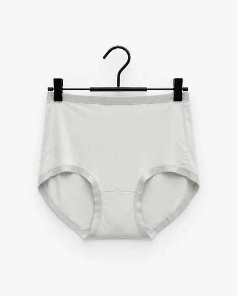 Women's Assorted Multi-Color 3-Piece Ice-Silk Cooling High-Waist Panty Pack - alternate view