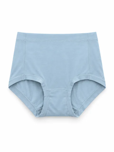 Women's Seamless High-Waist Shaping Panty - Style 2096 - alternate view