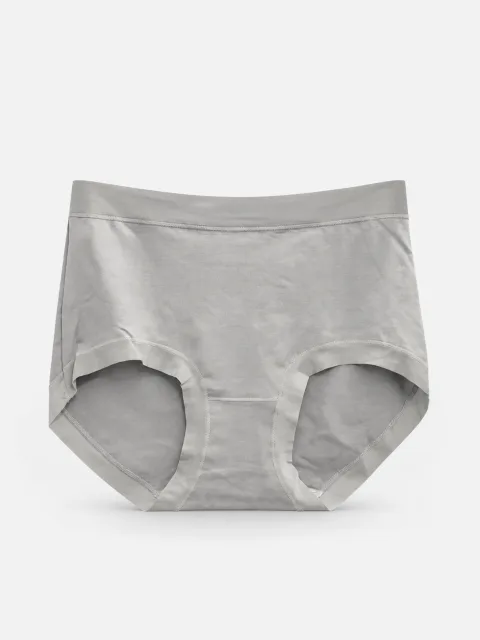 Women's Smooth High-Waist Panty - Style 2023 - alternate view