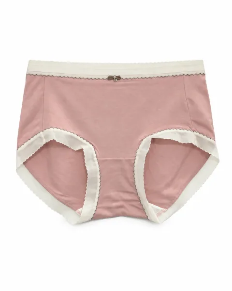 Women's XINMENGER High-Waist Panty - Style 5679