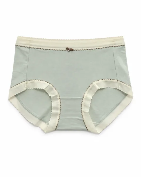Women's XINMENGER High-Waist Panty - Style 5679 - alternate view