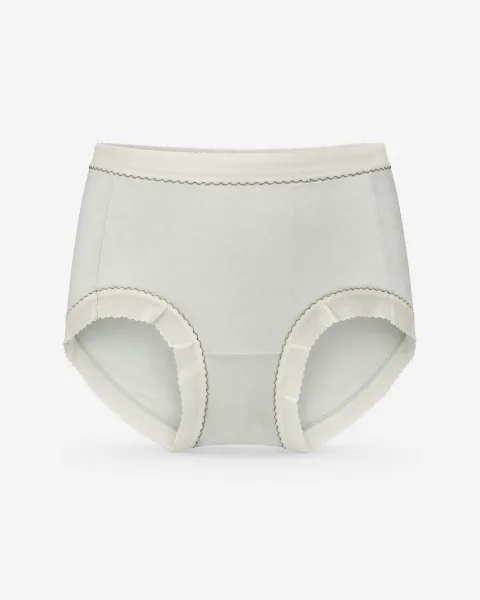 Women's XINMENGER High-Waist Panty - Style 5679 - alternate view