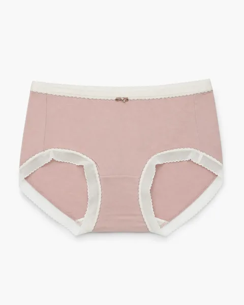 Women's XINMENGER High-Waist Panty - Style 5679