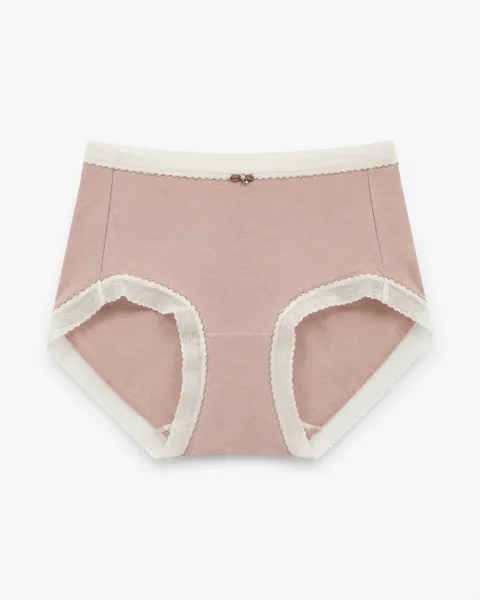 Women's XINMENGER High-Waist Panty - Style 5679