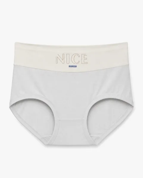 Women's Nice Dreams Cloud-Feel High-Waist Panty - Style 20 - alternate view