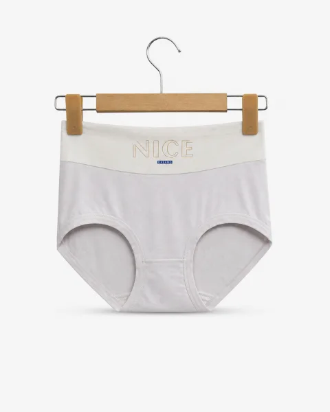 Women's Nice Dreams Cloud-Feel High-Waist Panty - Style 20 - alternate view