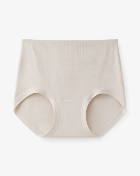 Women's Contour-Knit High-Waist Panty - Style 381