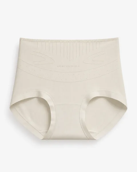Women's Contour-Knit High-Waist Panty - Style 381 - alternate view