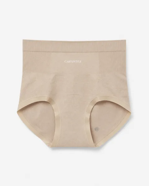Women's CAREPNTER Seamless High-Waist Shaping Briefs - Style A703
