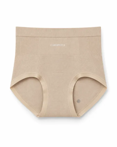 Women's CAREPNTER Seamless High-Waist Shaping Briefs - Style A703