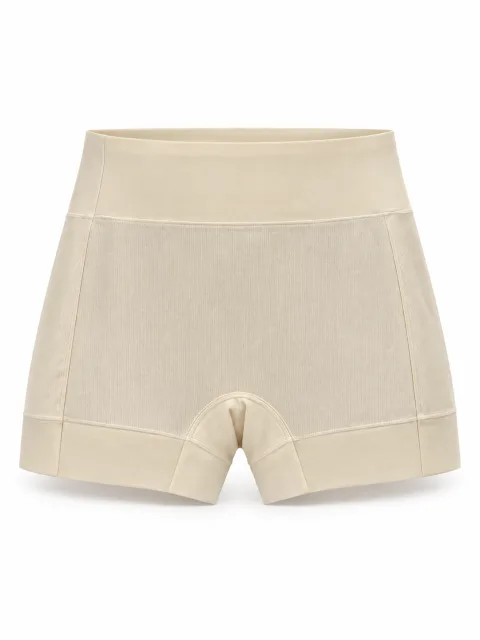 Women's Seamless Safety Shorts - Style 6239 - বিকল্প ছবি