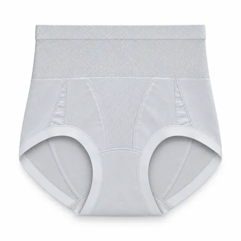 Women's Seamless High-Waist Briefs - Style 816