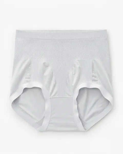 Women's Seamless High-Waist Briefs - Style 816