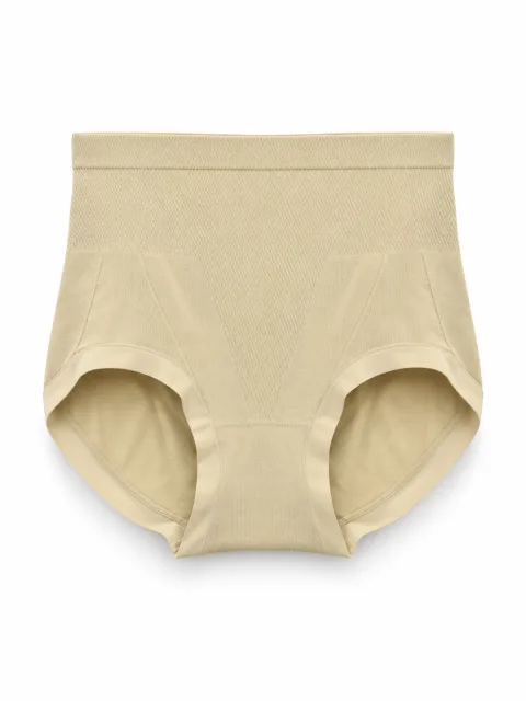 Women's Seamless High-Waist Briefs - Style 816 - alternate view