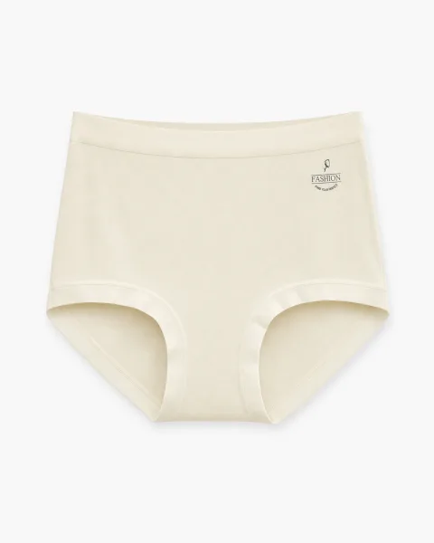 Women's 7A High-Waist Briefs - Style 7A - alternate view