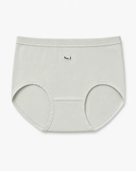 Women's 32-Needle Knit Briefs - Style A018