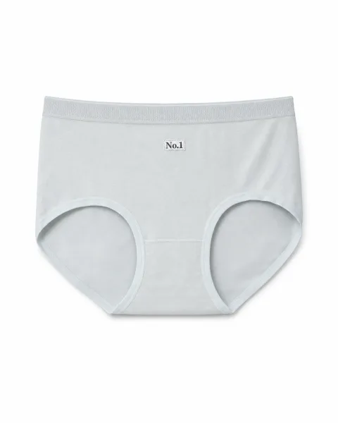 Women's 32-Needle Knit Briefs - Style A018 - alternate view