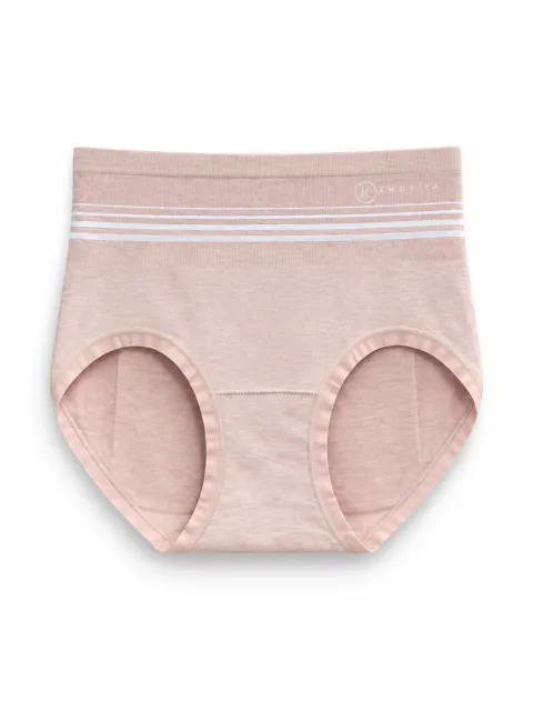 Women's Kangyiya High-Waist Panty - Style 6740 - বিকল্প ছবি