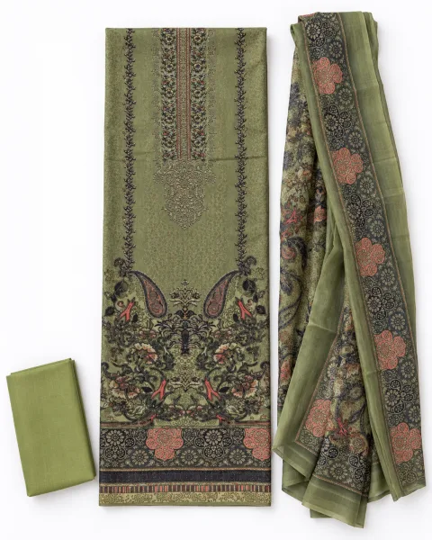 Zam Zam Paisley Vine Tapestry