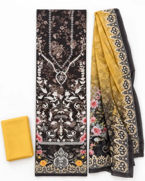 Zam Zam Floral Locket Tapestry