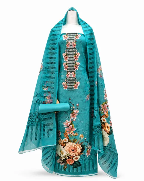 Zam Zam Jeweled Blossom Ladder