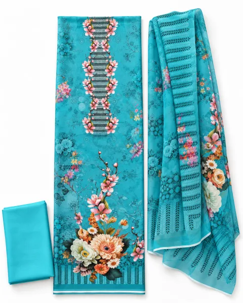 Zam Zam Jeweled Blossom Ladder