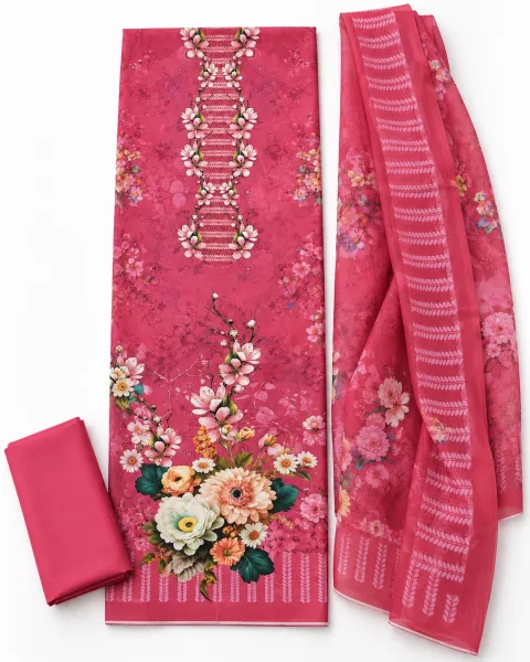 Zam Zam Jeweled Blossom Ladder - alternate view