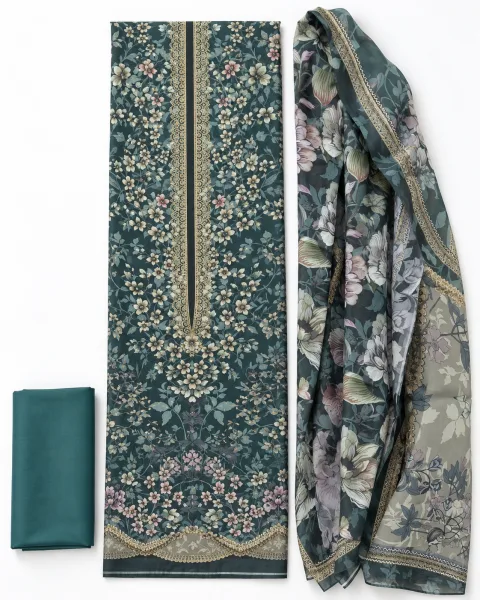 Zam Zam Meadow Tapestry Panel - alternate view