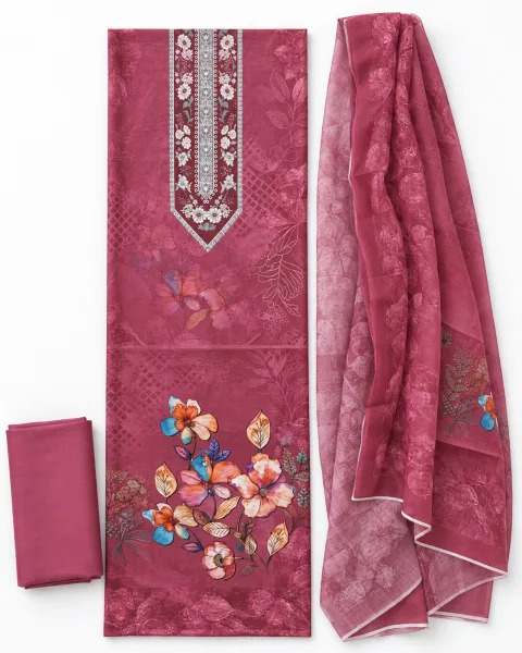 Zam Zam Butterfly Bloom Panel