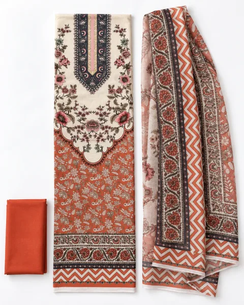 Zam Zam Ivory Folk Necklace