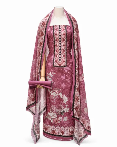 Zam Zam Pink Diamond Floral Rose