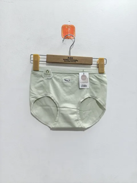 Women's 32-Needle Knit Briefs - Style A018