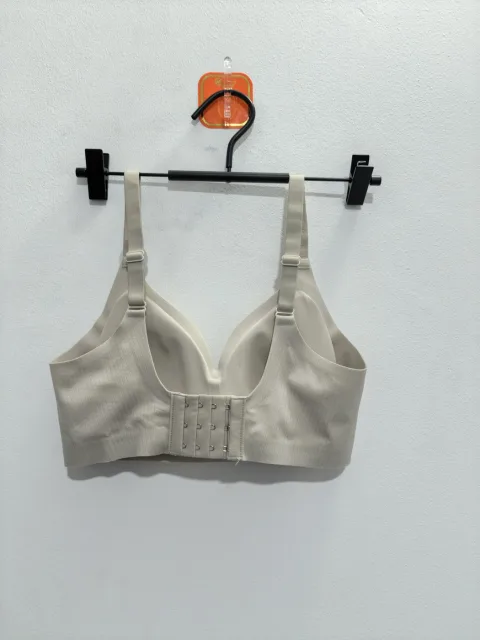 Women's Beige Bra - alternate view