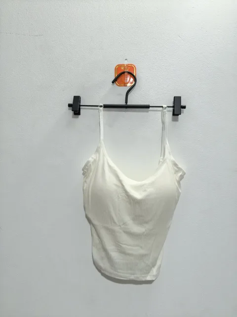 Women's White Camisole