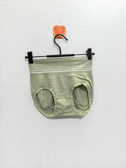 Women's Kangyiya High-Waist Panty - Style 6740